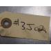 #3J03 Crankshaft Standard For 13-18 Ram 2500  6.7 68206020AA Diesel