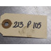 213P105 Crankshaft Pulley Bolt Set For 13-18 Ram 2500  6.7  Diesel