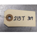 213T309 Cylinder Head Bolt Kit For 13-18 Ram 2500  6.7  Diesel