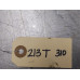 213T310 Piston Cooling Oil Squirter Jets For 13-18 Ram 2500  6.7  Diesel