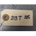 213T325 Fuel Bleed Line For 13-18 Ram 2500  6.7 5256745 Diesel