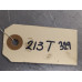 213T329 Rear Timing Cover For 11-18 Ram 2500  6.7 4934042 Diesel
