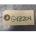 GYZ204 Engine Timing Cover For 13-18 Ram 2500  6.7 5283475 Diesel