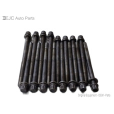 213B204 Cylinder Head Bolt Kit For 16-18 Acura MDX  3.5 90005PAAA01 Gas