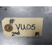 #VU05 Left Cylinder Head For 05-13 Chevrolet Silverado 1500  5.3 799 Gas Driver Side