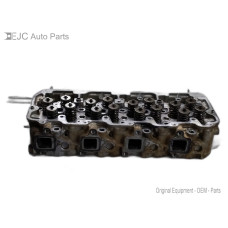 #UW02 Left Cylinder Head For 11-16 Chevrolet Silverado 2500 HD  6.6 12690607 Diesel