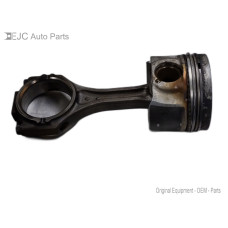 213R301 Piston and Connecting Rod Standard 11-16 Chevrolet Silverado 2500 HD 6.6 12636253