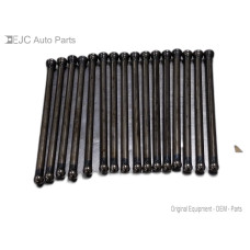 213R302 Pushrods Set All For 11-16 Chevrolet Silverado 2500 HD  6.6 97240416 Diesel