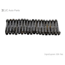 213R311 Cylinder Head Bolt Kit For 11-16 Chevrolet Silverado 2500 HD  6.6 11610681 Diesel