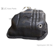 213G207 Lower Engine Oil Pan For 11-16 Chevrolet Silverado 2500 HD  6.6 12669869 Diesel