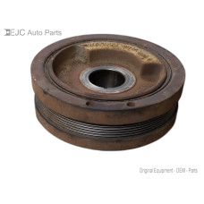 213G214 Crankshaft Pulley For 11-16 Chevrolet Silverado 2500 HD  6.6 12651599 Diesel