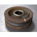 213G214 Crankshaft Pulley For 11-16 Chevrolet Silverado 2500 HD  6.6 12651599 Diesel
