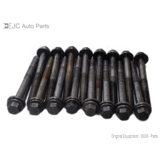 213V105 Cylinder Head Bolt Kit For 14-19 Dodge Grand Caravan 3.6 06509564AA Gas 213V105 Cylinder Head Bolt Kit For 14-19 Dodge Grand Caravan 3.6 06509564AA Gas