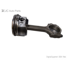 210C202 Left Piston and Rod Standard For 14-16 Chevrolet Silverado 1500  5.3 12649190 Gas