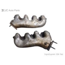 210C229 Exhaust Manifold Pair Set For 14-18 Chevrolet Silverado 1500 5.3 12616288 Gas 210C229 Exhaust Manifold Pair Set For 14-18 Chevrolet Silverado 1500 5.3 12616288 Gas