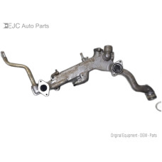 212N109 Coolant Crossover For 11-13 Subaru Forester 2.5 14050AA831 Gas 212N109 Coolant Crossover For 11-13 Subaru Forester 2.5 14050AA831 Gas