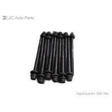 212N116 Cylinder Head Bolt Kit For 11-13 Subaru Forester 2.5 11095AA160 Gas 212N116 Cylinder Head Bolt Kit For 11-13 Subaru Forester 2.5 11095AA160 Gas