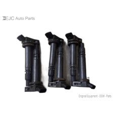 210J223 Ignition Coil Igniter Set For 10-24 Toyota 4Runner  4.0 90919A2005 Gas set of 6