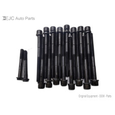 210J227 Cylinder Head Bolt Kit For 10-24 Toyota 4Runner  4.0 90910A2006 Gas