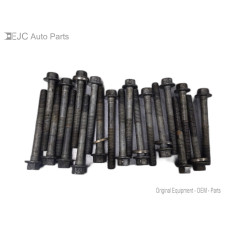 210A102 Cylinder Head Bolt Kit For 10-15 Chevrolet Express 3500 6.0 Gas 210A102 Cylinder Head Bolt Kit For 10-15 Chevrolet Express 3500 6.0 Gas