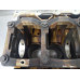 #BKB42 Engine Cylinder Block From 2006 Chevrolet Colorado  3.5 24100312 Gas