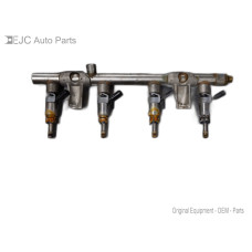 210B213 Fuel Injectors Set With Rail For 19-24 Volkswagen Tiguan  2.0 06L133317L Turbo