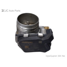 210M305 Throttle Valve Body For 11-15 BMW 335i  3.0 759787101 Gas