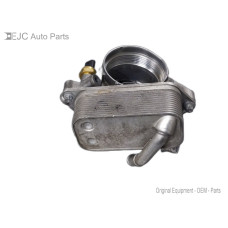 210M306 Oil Filter Housing With Cooler For 11-15 BMW 335i  3.0  Gas
