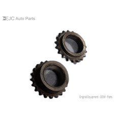 210M328 Crankshaft Timing Gear Set For 11-15 BMW 335i  3.0  Gas