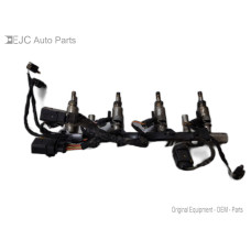 212W218 Fuel Injectors Set With Rail For 15-20 Audi A3 Quattro EA888 Gen-3 2.0 06K133317G Turbo