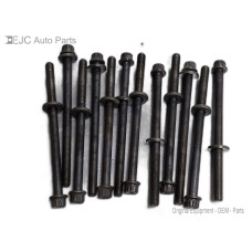 212W119 Cylinder Head Bolt Kit For 13-14 Subaru Outback 2.5 11095AA160 Gas 212W119 Cylinder Head Bolt Kit For 13-14 Subaru Outback 2.5 11095AA160 Gas