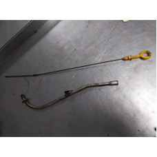 212W126 Engine Oil Dipstick With Tube For 13-14 Subaru Outback 2.5 Gas 212W126 Engine Oil Dipstick With Tube For 13-14 Subaru Outback 2.5 Gas