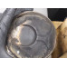 212Q201 Right Piston and Rod Standard From 2012 GMC Acadia  3.6 12590584 Gas