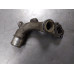 212Q218 Coolant Inlet From 2012 GMC Acadia  3.6 12591006 Gas
