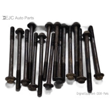 212Q227 Cylinder Head Bolt Kit From 2012 GMC Acadia 3.6 Gas 212Q227 Cylinder Head Bolt Kit From 2012 GMC Acadia 3.6 Gas