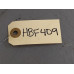 HBF409 Engine Oil Pan From 2012 GMC Acadia  3.6 12638371 Gas