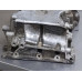 HBF409 Engine Oil Pan From 2012 GMC Acadia  3.6 12638371 Gas
