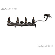 261V210 Fuel Injectors Set With Rail For 06-15 Honda Civic  1.3 16450RMX003 Hybrid