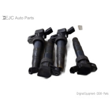 212N238 Ignition Coil Igniter Set For 11-16 Kia Sportage  2.4 273003F100 Gas