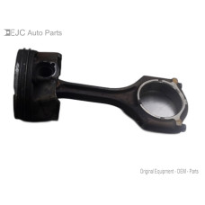 210A201 Piston and Connecting Rod Standard For 15-19 Lincoln MKC  2.3  Turbo