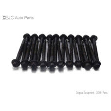 261N103 Cylinder Head Bolt Kit From 2013 Ford F-150  5.0  Gas