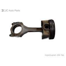 212Y320 Piston and Connecting Rod Standard From 2003 BMW X5  3.0  Gas