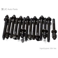 212Y322 Cylinder Head Bolt Kit From 2003 BMW X5  3.0  Gas