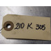 210K305 Flexplate Bolts For 14-16 Chevrolet Silverado 1500  5.3  Gas