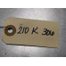 210K306 Pump To Rail Fuel Line For 14-16 Chevrolet Silverado 1500  5.3 12618337 Gas