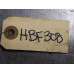 HBF308 Engine Oil Pan For 16-19 Chevrolet Silverado 1500  5.3 12666994 Gas