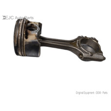 261Y301 Piston and Connecting Rod Standard For 13-17 Audi Q5  2.0 06H198401D Turbo