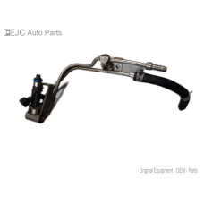 261Y327 Port Fuel Injector With Rail For 13-17 Audi Q5  2.0 06H133681A Turbo