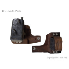 213S313 Motor Mounts Pair For 01-02 Lincoln Navigator  5.4 YL346B032BA Gas