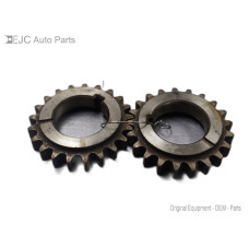 16A217 Crankshaft Timing Gear Set From 1995 Ford Thunderbird  4.6 XL3E6306BA Gas